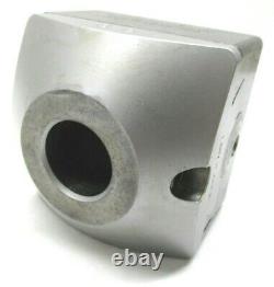 CRITERION 1 3 x 3 SQUARE BORING HEAD with 3/4 SHANK #S-3