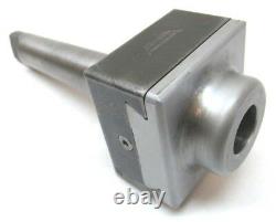 CRITERION 1 3 x 3 SQUARE BORING HEAD with 4MT SHANK #3
