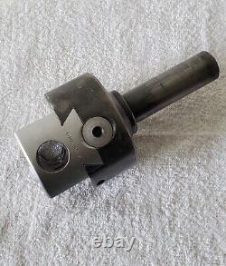 CRITERION 1 ADJUSTABLE BORING HEAD with 1-1/4 SHANK #DBL-204