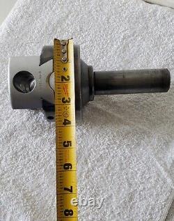 CRITERION 1 ADJUSTABLE BORING HEAD with 1-1/4 SHANK #DBL-204