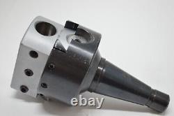 CRITERION 1 BORING HEAD with CAT40 SHANK #DBL-204 USA Made