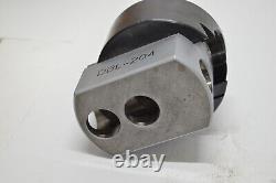 CRITERION 1 BORING HEAD with CAT40 SHANK #DBL-204 USA Made