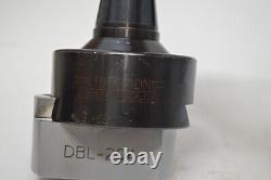 CRITERION 1 BORING HEAD with CAT40 SHANK #DBL-204 USA Made