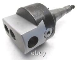 CRITERION 1 BORING HEAD with NMTB40 SHANK #DBL-104