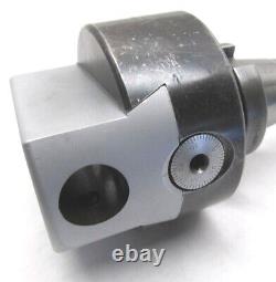 CRITERION 1 BORING HEAD with NMTB40 SHANK #DBL-104