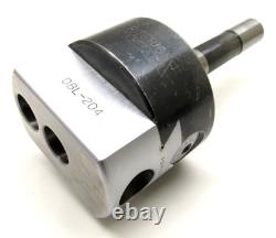 CRITERION 1 BORING HEAD with R8 SHANK #DBL-204