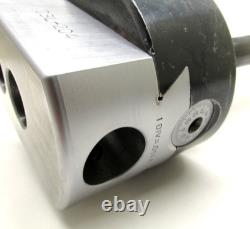 CRITERION 1 BORING HEAD with R8 SHANK #DBL-204