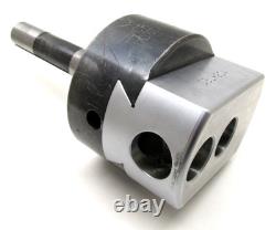 CRITERION 1 BORING HEAD with R8 SHANK #DBL-204