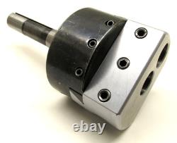 CRITERION 1 BORING HEAD with R8 SHANK #DBL-204