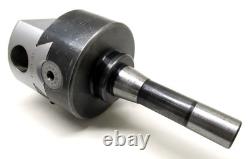 CRITERION 1 BORING HEAD with R8 SHANK #DBL-204