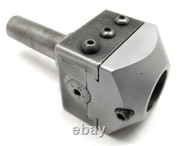 CRITERION 1 SQUARE 2 x 2 BORING HEAD with 3/4 SHANK