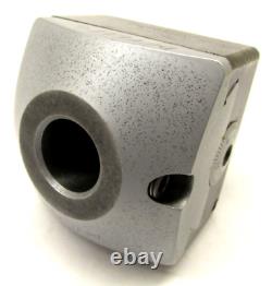 CRITERION 1 SQUARE 3 x 3 BORING HEAD with NMTB40 SHANK #3
