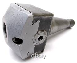 CRITERION 1 SQUARE 3 x 3 BORING HEAD with NMTB40 SHANK #3