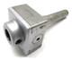 Criterion 1 Square 3 X 3 Boring Head With R8 Shank