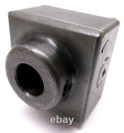 CRITERION 1 SQUARE 3 x 3 BORING HEAD with R8 SHANK