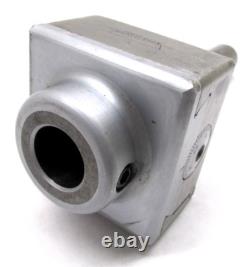 CRITERION 1 SQUARE 3 x 3 BORING HEAD with R8 SHANK