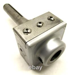 CRITERION 1 SQUARE 3 x 3 BORING HEAD with R8 SHANK