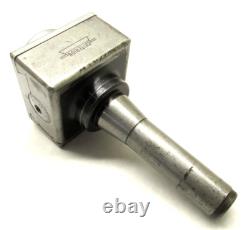 CRITERION 1 SQUARE 3 x 3 BORING HEAD with R8 SHANK