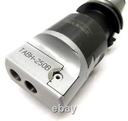 CRITERION 2-1/2'' CNC TENTH ADJUSTING BORING HEAD with CAT40 SHANK #TABH-250B