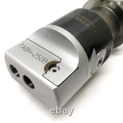 CRITERION 2-1/2'' CNC TENTH ADJUSTING BORING HEAD with CAT40 SHANK #TABH-250B