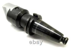 CRITERION 2-1/2'' CNC TENTH ADJUSTING BORING HEAD with CAT40 SHANK #TABH-250B