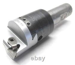 CRITERION 2 CRI-BORE SYSTEM BORING HEAD with 1-1/4 SHANK #CB2-TP