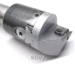 CRITERION 2 CRI-BORE SYSTEM BORING HEAD with 1-1/4 SHANK #CB2-TP