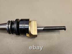CRITERION 3/4 BORING HEAD DBL-203 R8 SHANK Gold On Lyndex CAT40