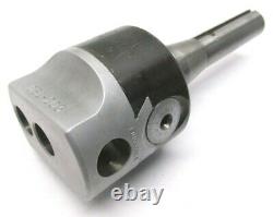 CRITERION 3/4 BORING HEAD #DBL-203 with R8 SHANK