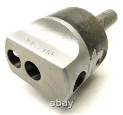 CRITERION 3/4 BORING HEAD with 1 SHANK #DBL-203