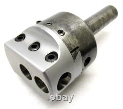 CRITERION 3/4 BORING HEAD with 1 SHANK #DBL-203