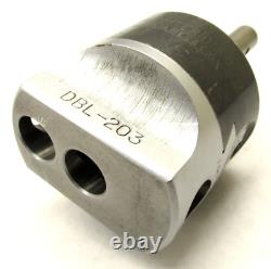 CRITERION 3/4 BORING HEAD with 5/8 SHANK #DBL-203
