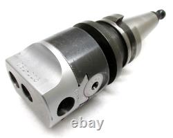 CRITERION 3/4 BORING HEAD with BT40 SHANK #DBL-203