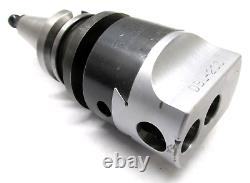 CRITERION 3/4 BORING HEAD with BT40 SHANK #DBL-203