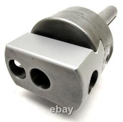 CRITERION 3/4 BORING HEAD with R8 SHANK #DBL-103