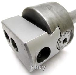 CRITERION 3/4 BORING HEAD with R8 SHANK #DBL-103