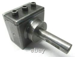 CRITERION 3/4 SQUARE 3 x 3 BORING HEAD with 3/4 SHANK #3