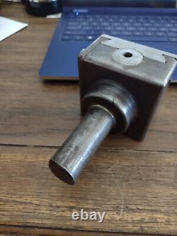 CRITERION 3 x 3 SQUARE BORING HEAD with 1 SHANK