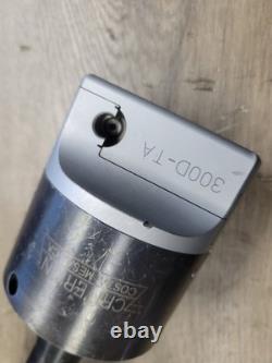 CRITERION 300D TA 3/4 CAP BORING HEAD With R8 SHANK