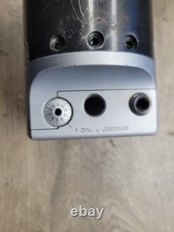 CRITERION 300D TA 3/4 CAP BORING HEAD With R8 SHANK