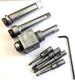 Criterion Boring Head 1/2 Capacity, 3/4 Shank With Extra Parts