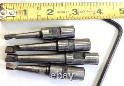 CRITERION BORING HEAD 1/2 Capacity, 3/4 SHANK with extra parts