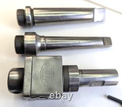 CRITERION BORING HEAD 1/2 Capacity, 3/4 SHANK with extra parts