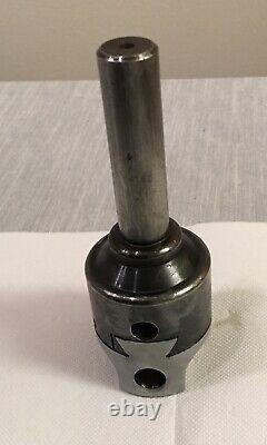 CRITERION BORING HEAD with 3/4 SHANK #DBL-202 1/2 Hole