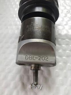 CRITERION Boring Head DBL-202 with BT40 Tool Holder