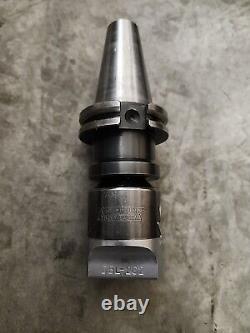 CRITERION Boring Head DBL-202 with Tool Holder CAT40