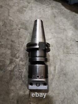 CRITERION Boring Head DBL-202 with Tool Holder CAT40