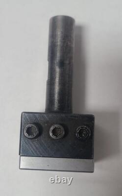 CRITERION Boring Head Model 1A for Boring Bar 5/8 Shank Bridgeport Mill
