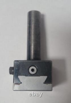 CRITERION Boring Head Model 1A for Boring Bar 5/8 Shank Bridgeport Mill
