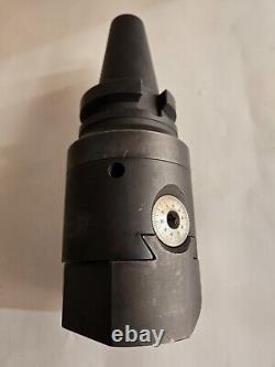 CRITERION CB3000-BT40 3/4 BORING HEAD. With BT40 SHANK